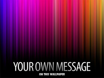 Wallpaper Color Spectrum You Can Customize