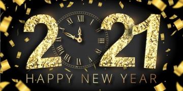 Happy New Year Wallpaper Top