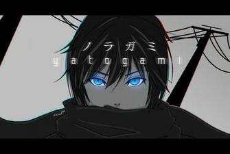 Noragami Delivery God Yato By Elicottyn