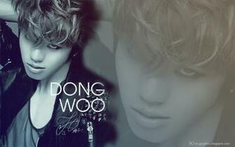 Dongwoo Infinite Wallpaper