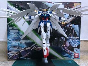 Gundam Wing Deathscythe Hell Wallpaper Zero Custom