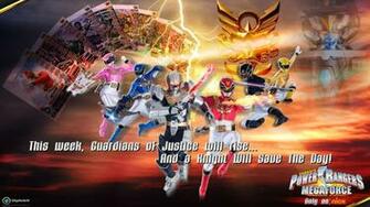Rise Of A Knight Megaforce Wallpaper By Egallardo26 On