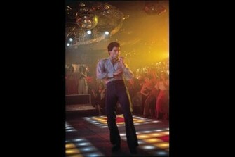 Saturday Night Fever Wallpaper