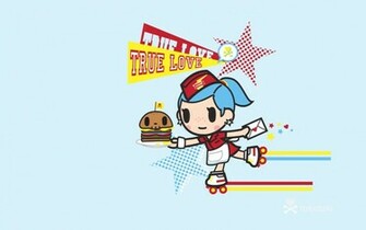 Tokidoki Desktop Wallpaper