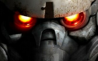 Killzone Helghast Desktop Wallpaper