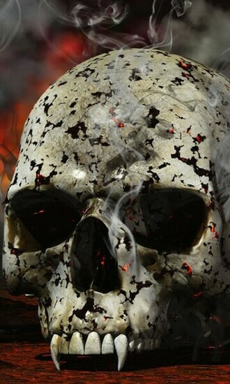 Skull Wallpaper Android Apps On Google Play