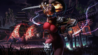 Taki Sc Legends Sciii Wallpaper Art By Takuji Kawano Red Or