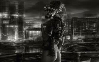 Apocalyptic HD Wallpaper