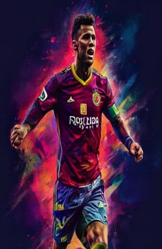 Cristiano Ronaldo Juventus Wallpaper