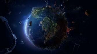 HD Wallpaper Space