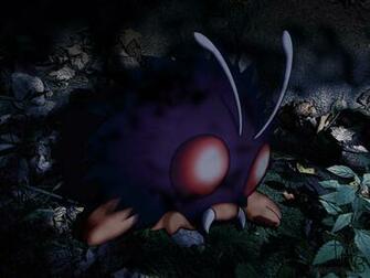 Venonat Sneasel Plushie
