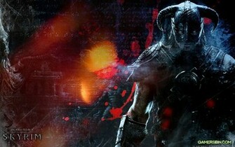 Skyrim Wallpaper