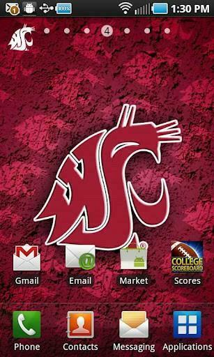 Wsu Cougars Wallpaper