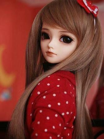 Wallpaper HD Cute Barbie Doll