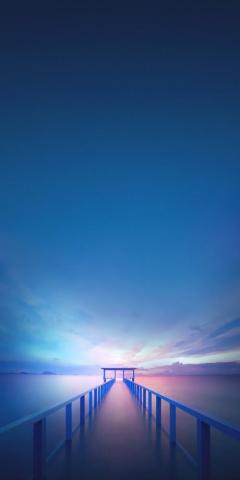 Fluturim Abazi On Wallpaper Landscape Huawei