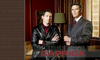 Show Caprica Wallpaper Size More