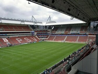 Football Soccer Wallpaper Stadium