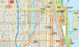 Home Chicago City Map In Illustrator Cs Or Pdf Format