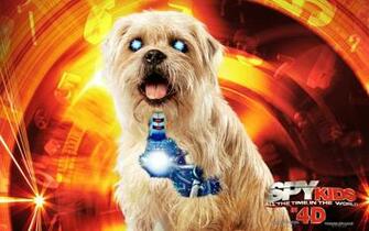 Wallpaper Spy Kids HD Background Host2p