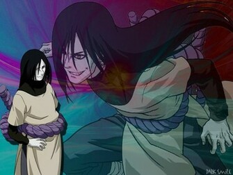 Orochimaru Wallpaper