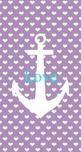 Hearts iPhone Wallpaper Girly Cute