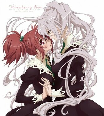 Animepaper Net Vector Standard Anime Strawberry Panic Love