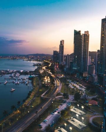 Panama City Pictures Image