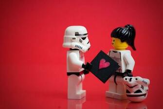 Lego Love Computer Wallpaper Desktop Background Id