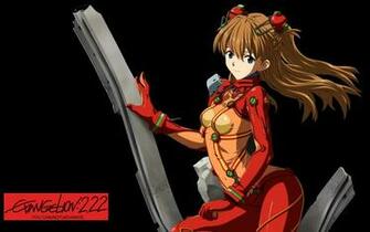 Neon Genesis Evangelion Asuka Langley Soryu Wallpaper