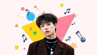 Seventeen Vernon Wallpaper