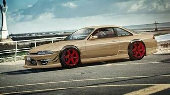 Nissan 200sx S13 S14 Coupe Sedan Cars Japan Drift