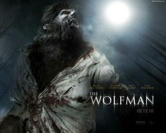 The Wolfman Movies Wallpaper