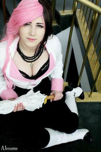 Anime Boston Rwby Neo Cosplay By Xbriannamichel
