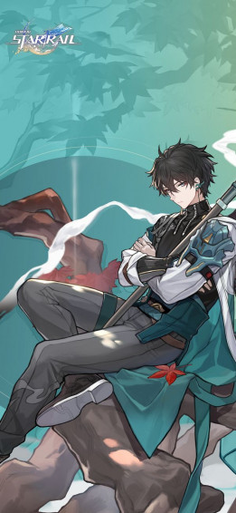 Dan Heng Honkai Star Rail Zerochan Anime Image Board