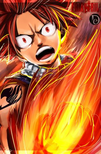 Natsu Dragneel By Surgeon Of Death Law