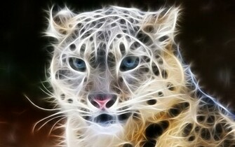 Digital Art Wallpaper Stock Photos