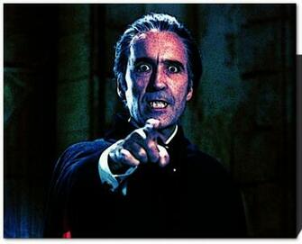 Christopher Lee Dracula Wallpaper By