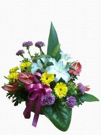 HD Valentines Day Flower Delivery Wallpaper