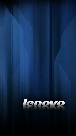 Wallpaper Lenovo Computer Company Logo Abstract