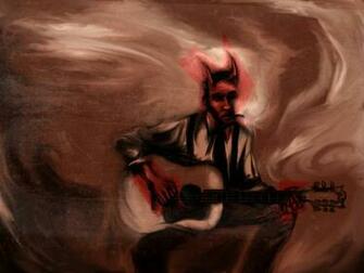Robert Johnson By Jugodenaranjo