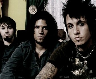 Papa Roach Wallpaper By Luccccy