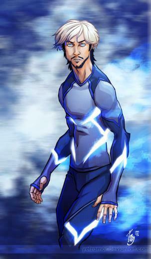 Quicksilver By Yelzamor
