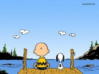 Snoopy Wallpaper