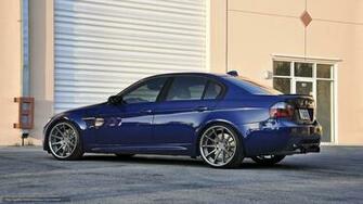 Bmw E90 Wallpaper On Wallpaperget N54 Cars