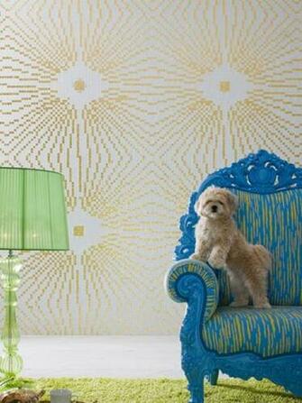 Glass Mosaics By Trend New Wallpaper Mosaic In Styles