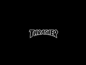 Thrasher Magazine Wallpaper Net