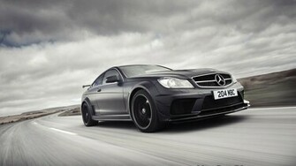 Mercedes Amg C63 Wallpaper Desktop Image