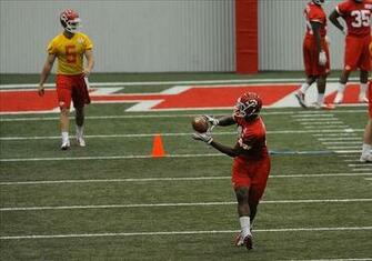Chiefs Roster Cuts Demetrius Harris Released