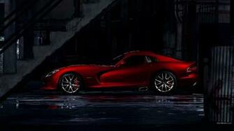 Vehicles Dodge Srt Viper Gts Wallpaper