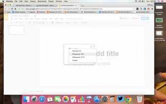 Add Background In Google Docs A Workaround
